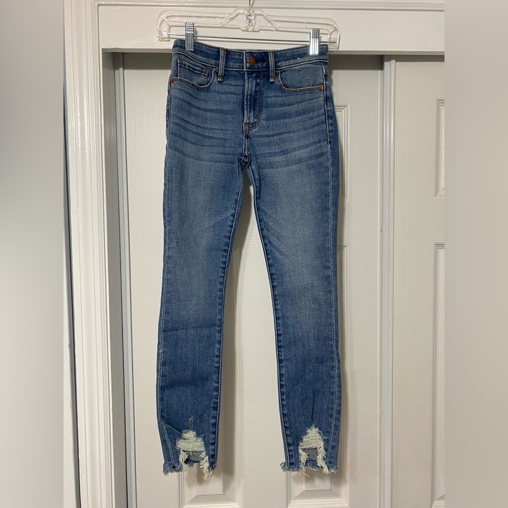 Abercrombie & Fitch Skinny Jeans (size 00)
